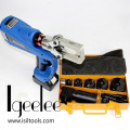 Igeelee Bz-60unv Cutting Punching Crimping Multi Funtion Battery Tool